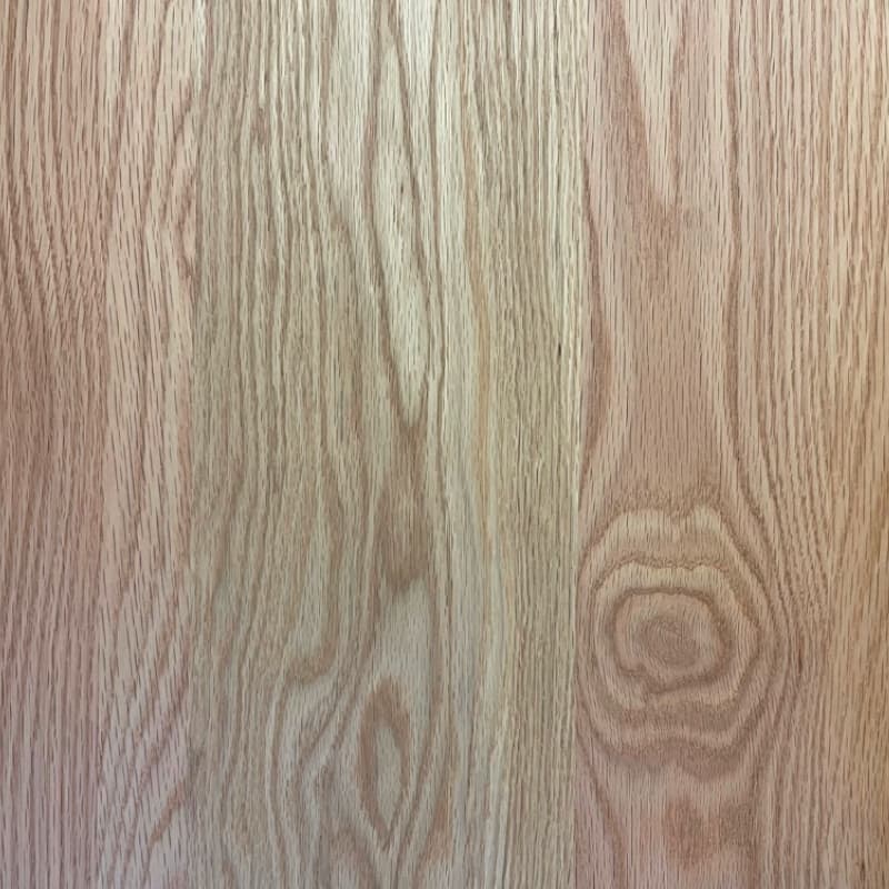 Red Oak Solid Hardwood - Example 3
