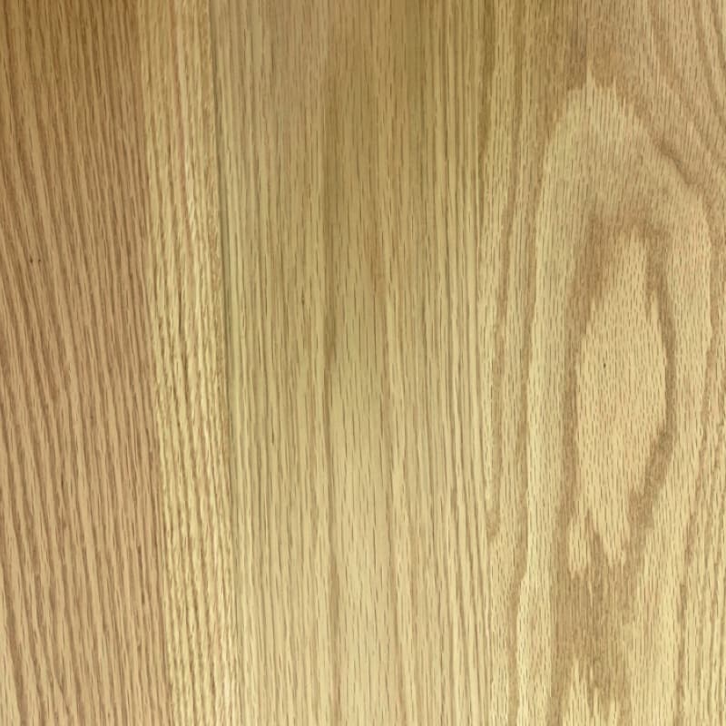 Red Oak Solid Hardwood - Example 4