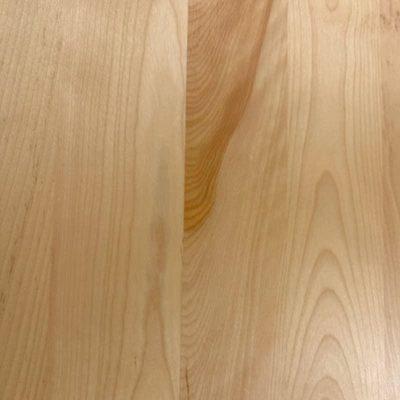 Birch Solid Hardwood - Example 4